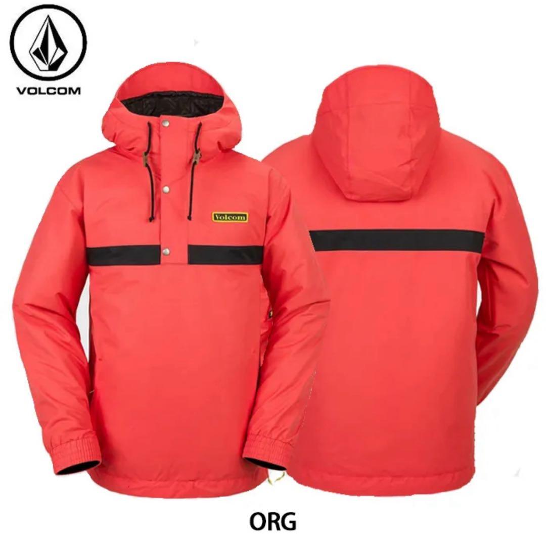 2万円引き23-24 VOLCOM アーサー ロンゴ ウェア ジャケットボルコム