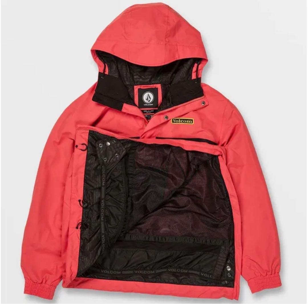 2万円引き23-24 VOLCOM アーサー ロンゴ ウェア ジャケットボルコム