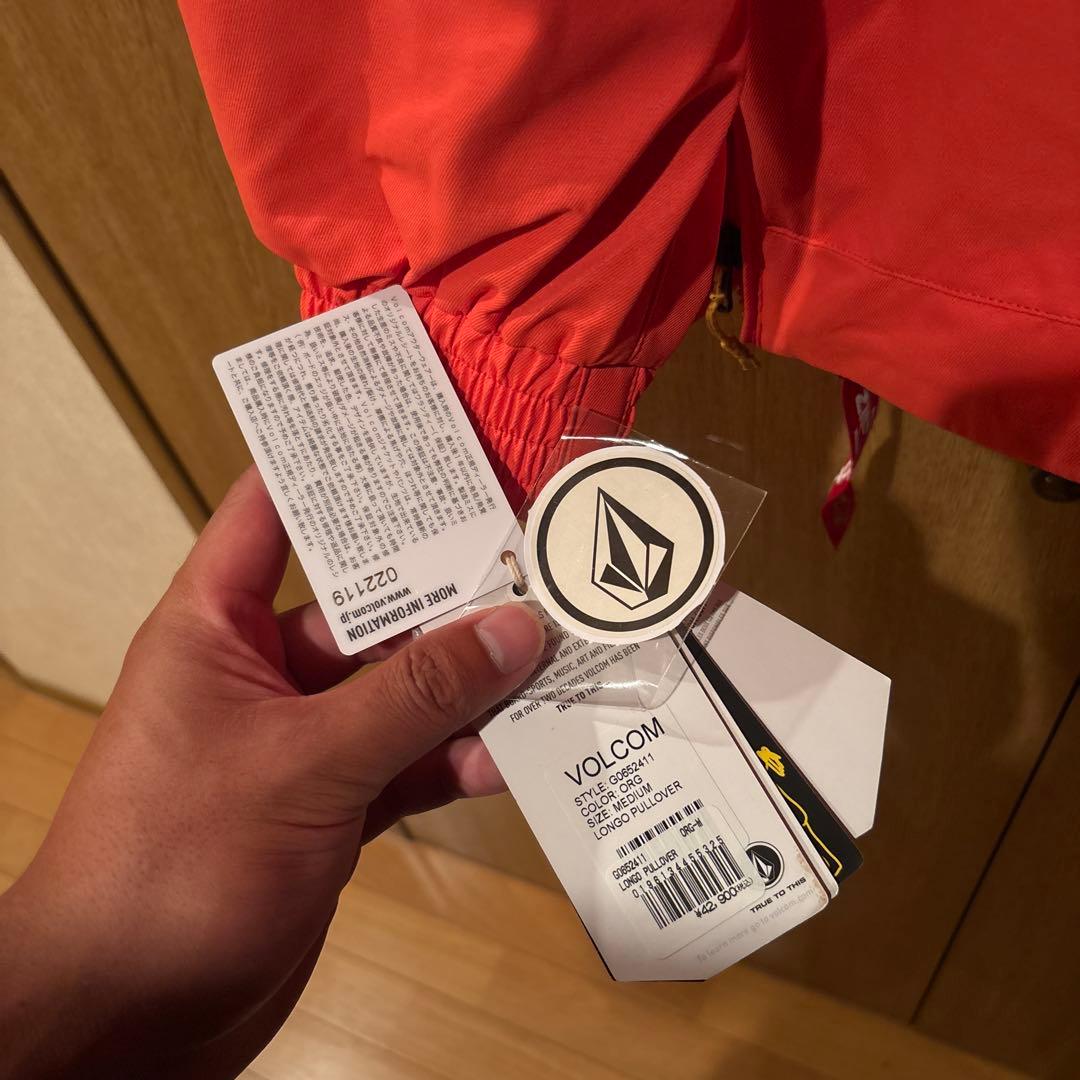 2万円引き23-24 VOLCOM アーサー ロンゴ ウェア ジャケットボルコム