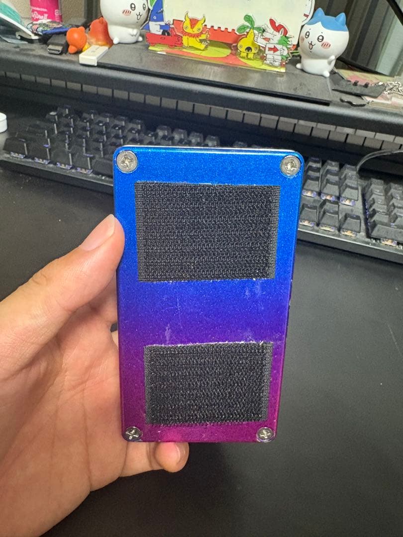 ギター Strega Germanium Octave Fuzz