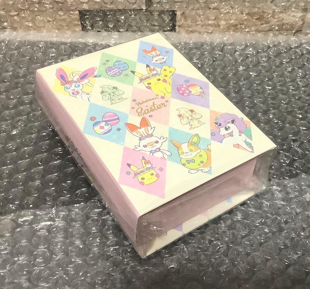 ポケモン　メモ　ニンフィア　ポケパークカントー　202502121604