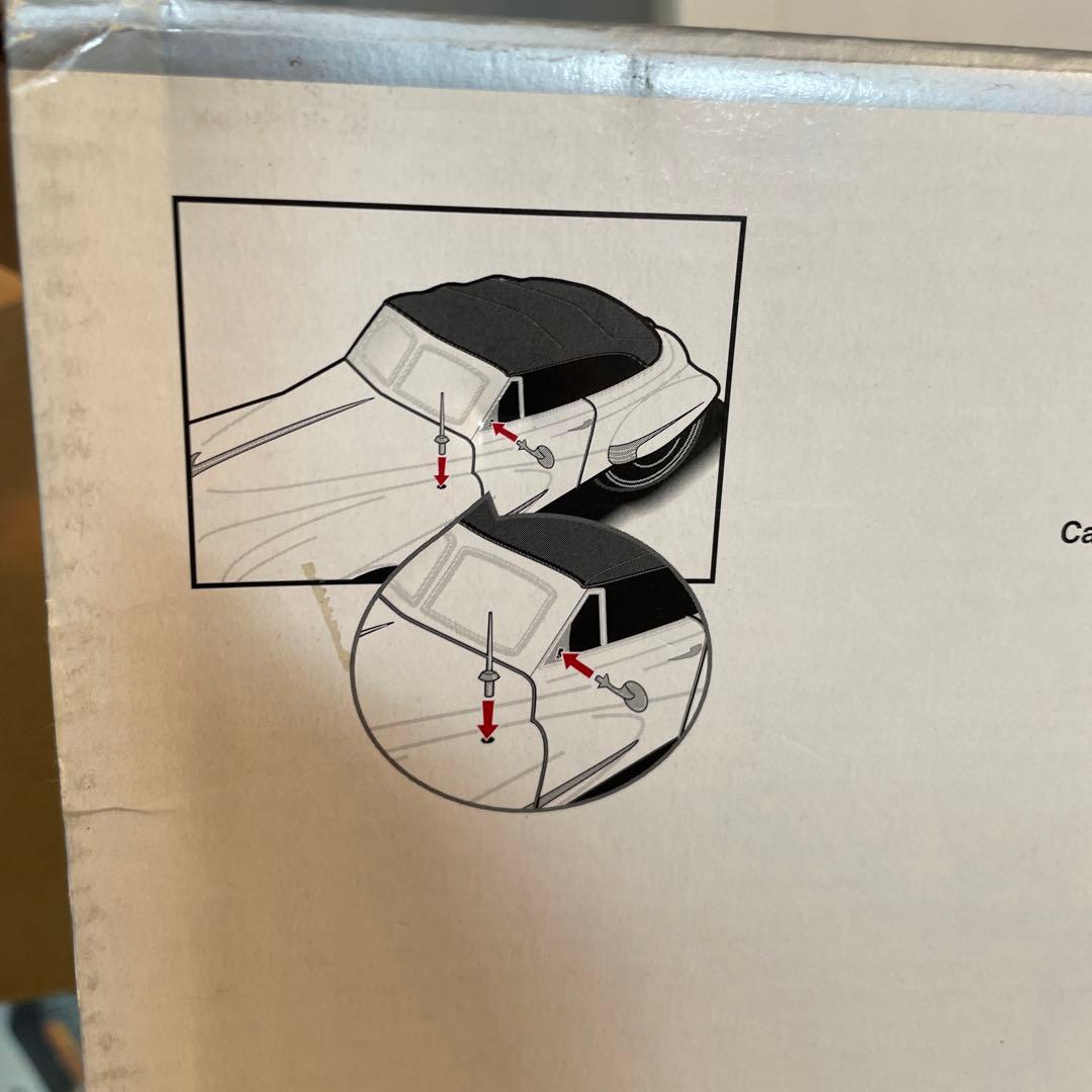 絶版新品未開封　1947 キャデラック　大きく迫力があります