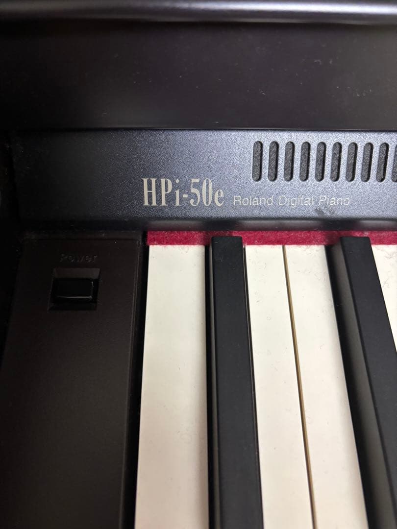 お湯湯Roland 電子ピアノ HPi-50e