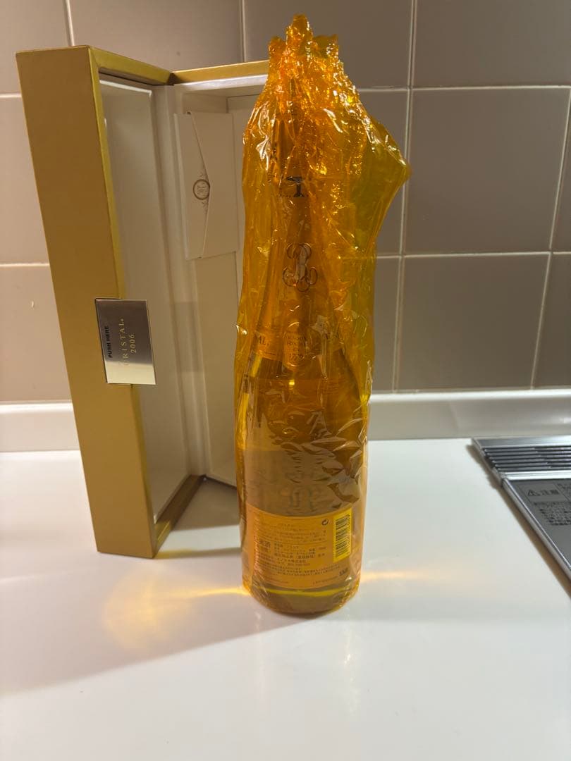 ルイ　ロデレール　シャンパーニュ2006