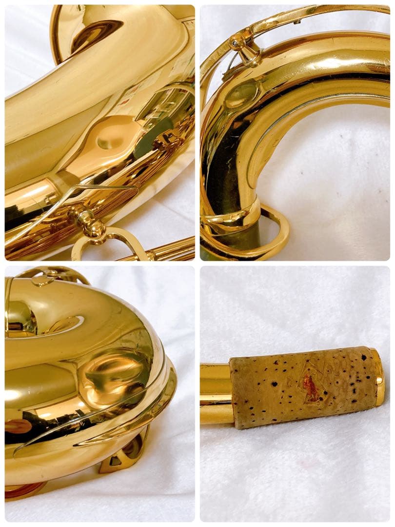 ヤマハ　テナーサックス　YTS-475 管楽器　吹奏楽