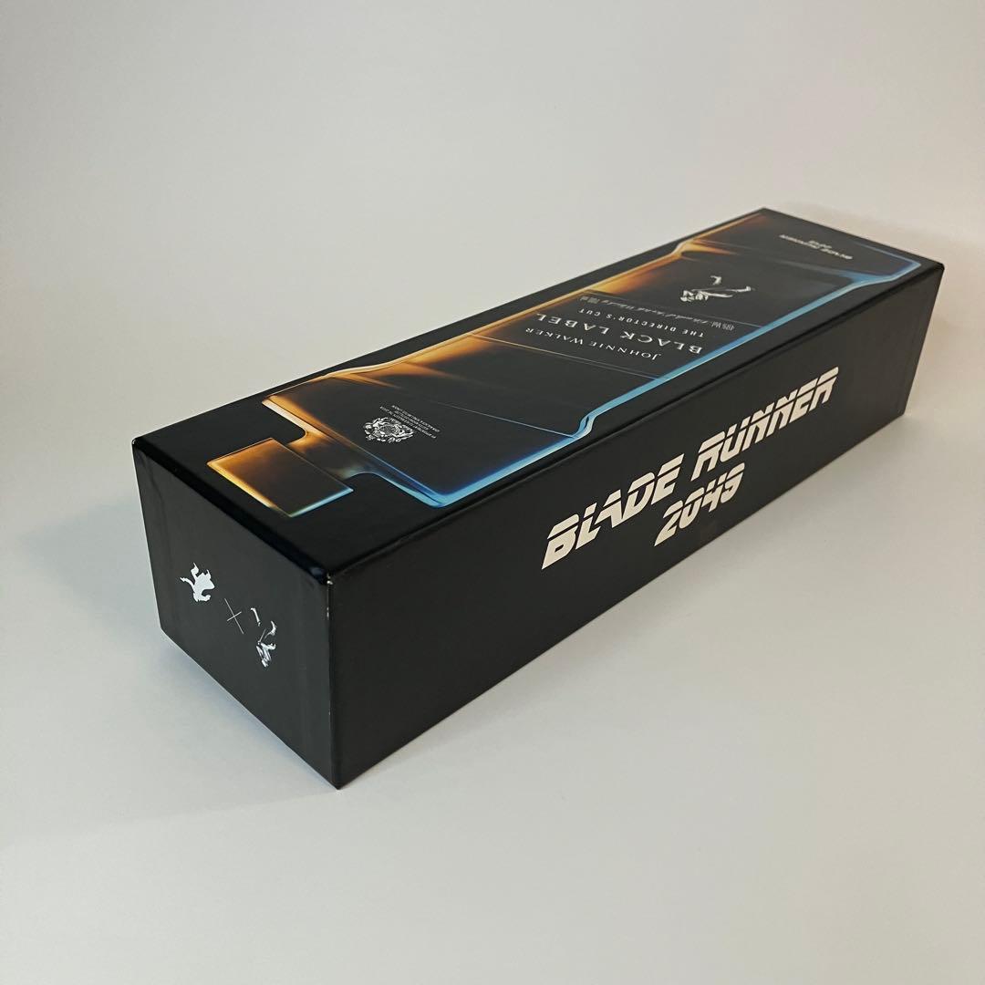 Ｙ*Ｏ様 ブレードランナー2049 ジョニーウォーカー ブラックラベルディレクタ