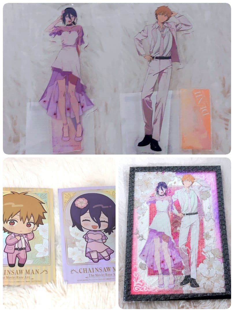 劇場版 チェンソーマン レゼ篇×サンシャインシティプリンスホテルコラボ