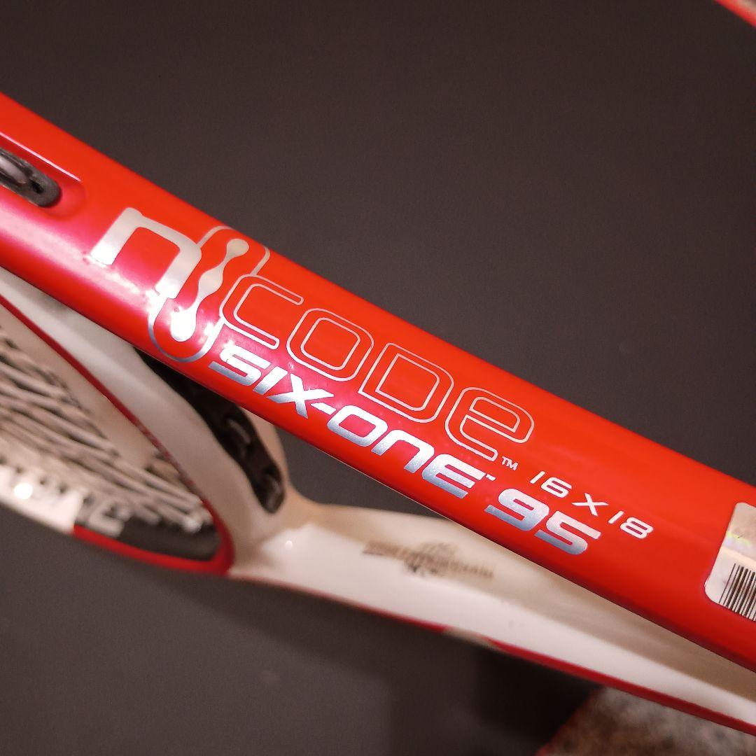 ラケット(硬式用) Wilson n-six-one95