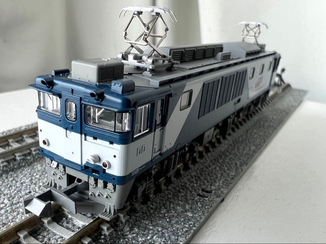 KATO 3024-2 EF64 1000 JR貨物新更新色