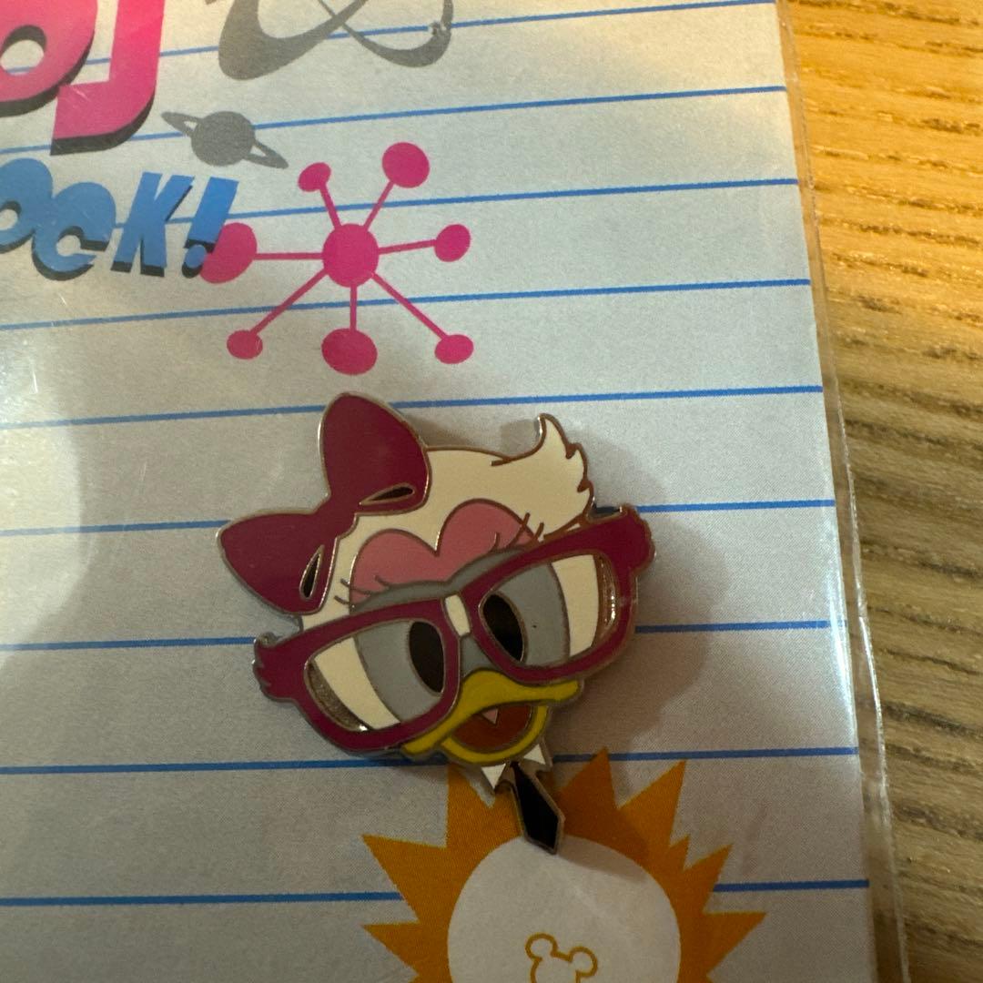 Disneyland NERDS ROCKS! ピンバッジセット