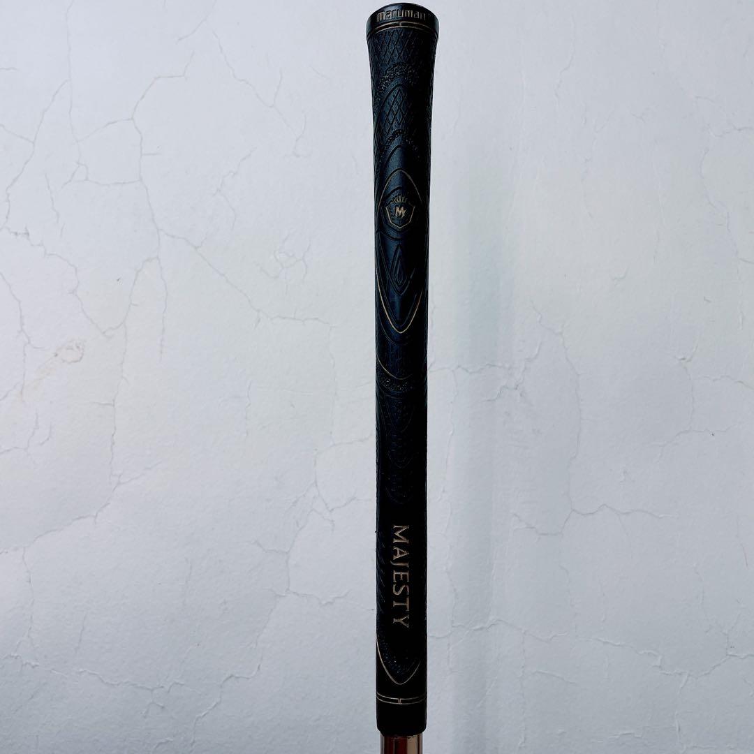 マルマン　ドライバー　マジェスティ プレステジオ スーパー7 N2391