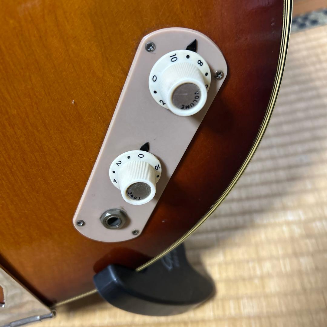 n*k様 テスコ モデル.17 アコースティックギター