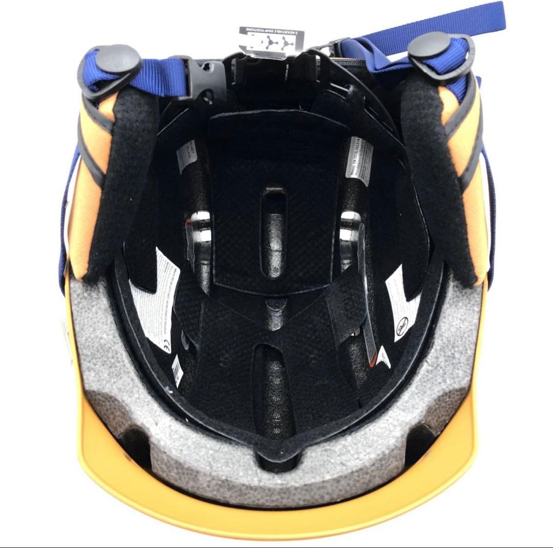 SMITH ベージュ ヘルメット Lサイズ　Gage