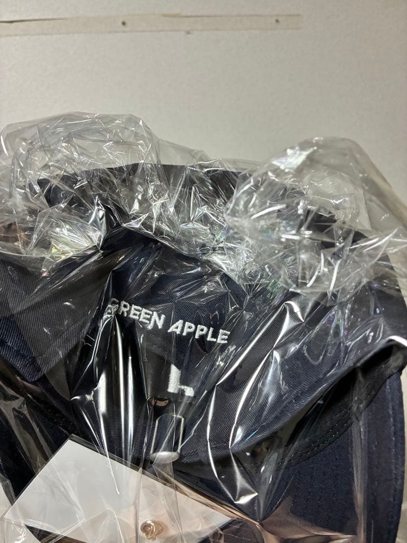 Mrs. GREEN APPLE ミセスグリーンアップル ニューエラ キャップ