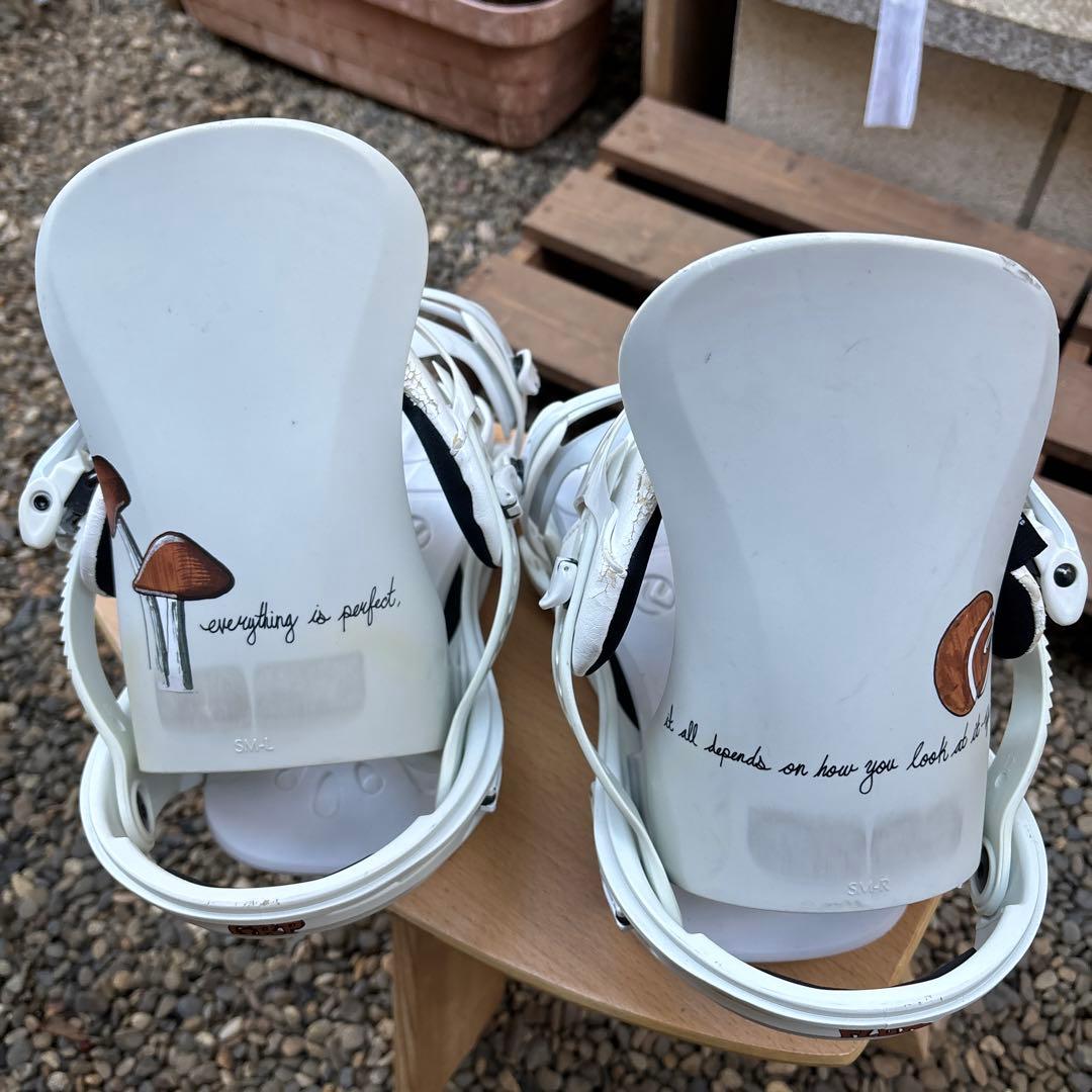 フラックス ビンディング R2 GBP