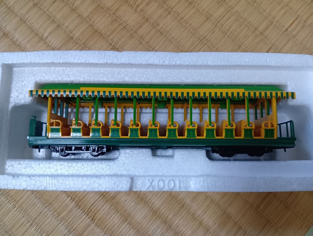 TOMIX 東京ディズニーランド ウエスタンリバーレールロード ミズーリ