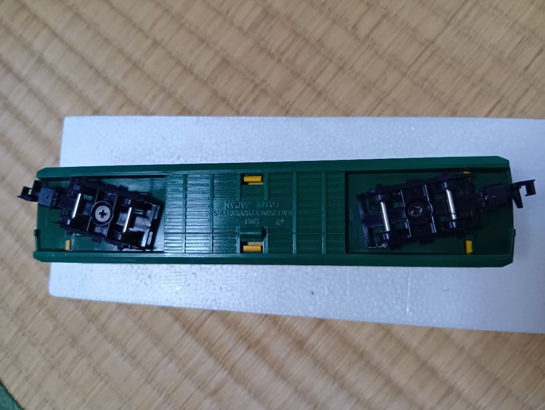 TOMIX 東京ディズニーランド ウエスタンリバーレールロード ミズーリ