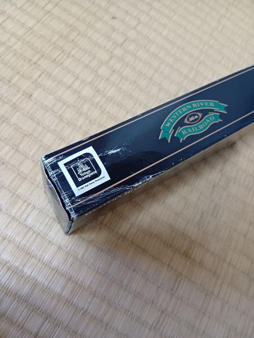 TOMIX 東京ディズニーランド ウエスタンリバーレールロード ミズーリ