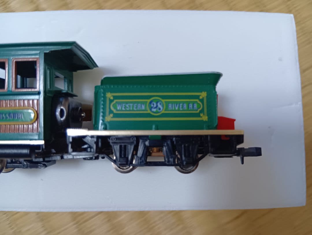 TOMIX 東京ディズニーランド ウエスタンリバーレールロード ミズーリ