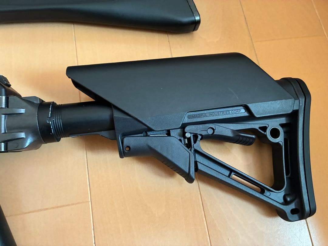 東京マルイ　次世代電動ガン　AK74MN カスタム