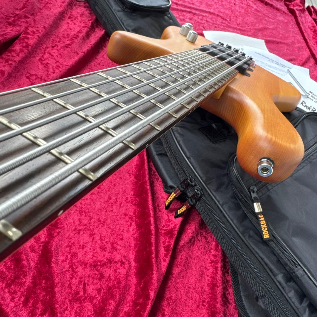 美品 メンテ済 Warwick Streamer Standard 5st