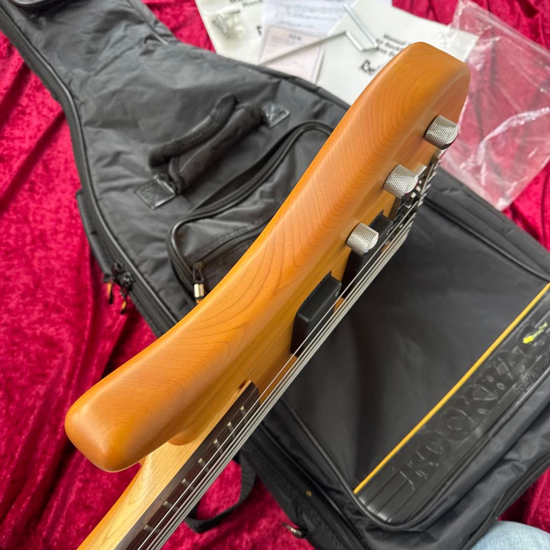 美品 メンテ済 Warwick Streamer Standard 5st