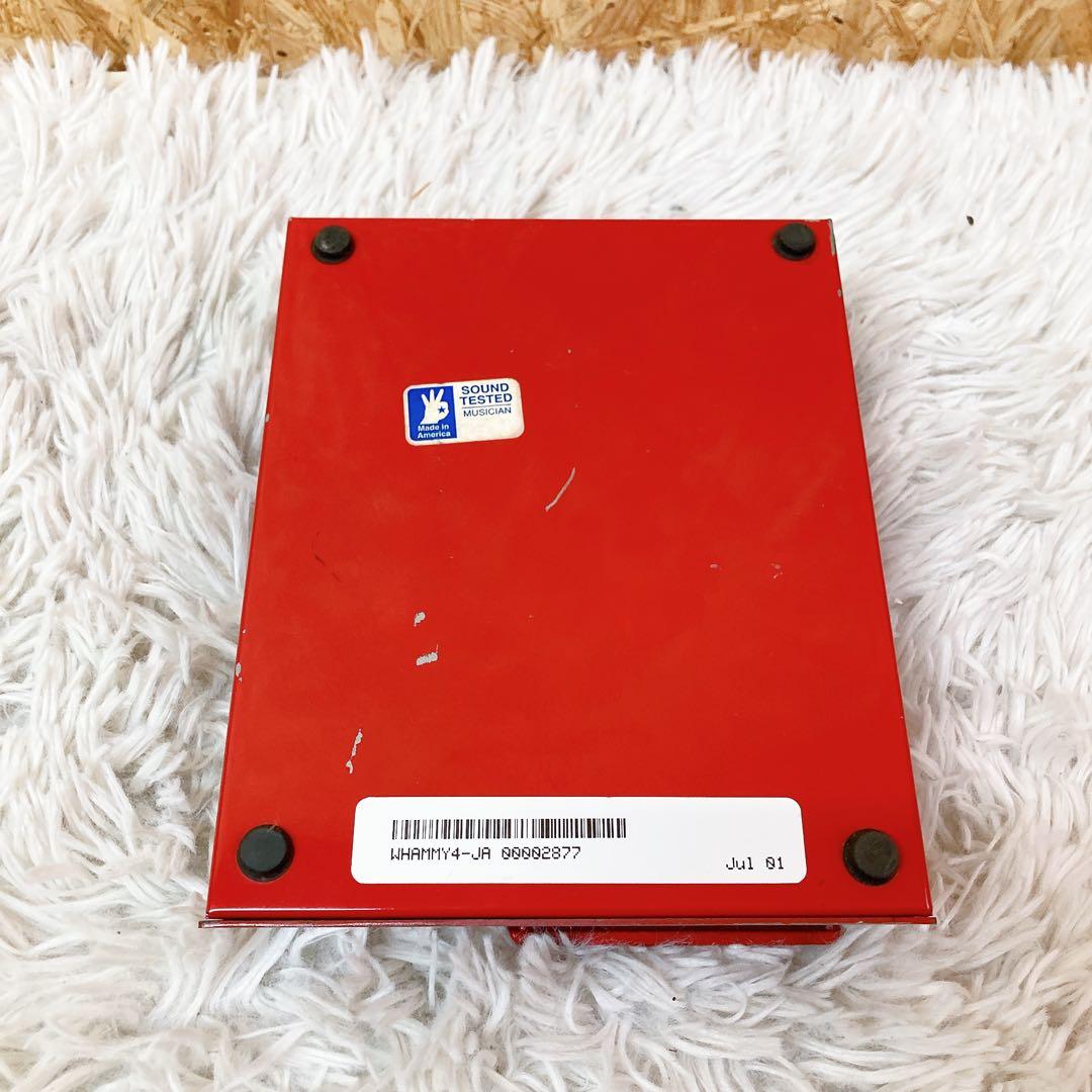 DigiTech whammy4 本体のみ