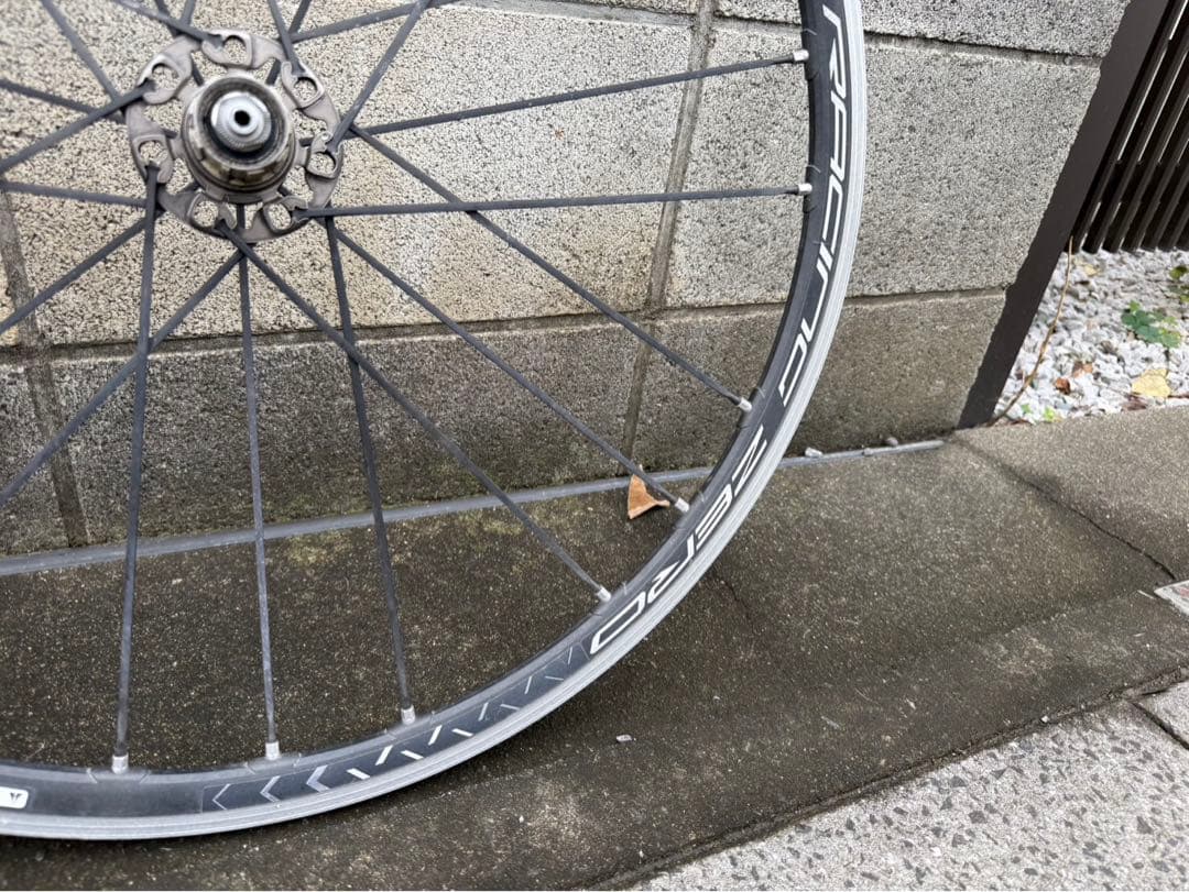 フルクラム　レーシングゼロコンペ　レーシングゼロ