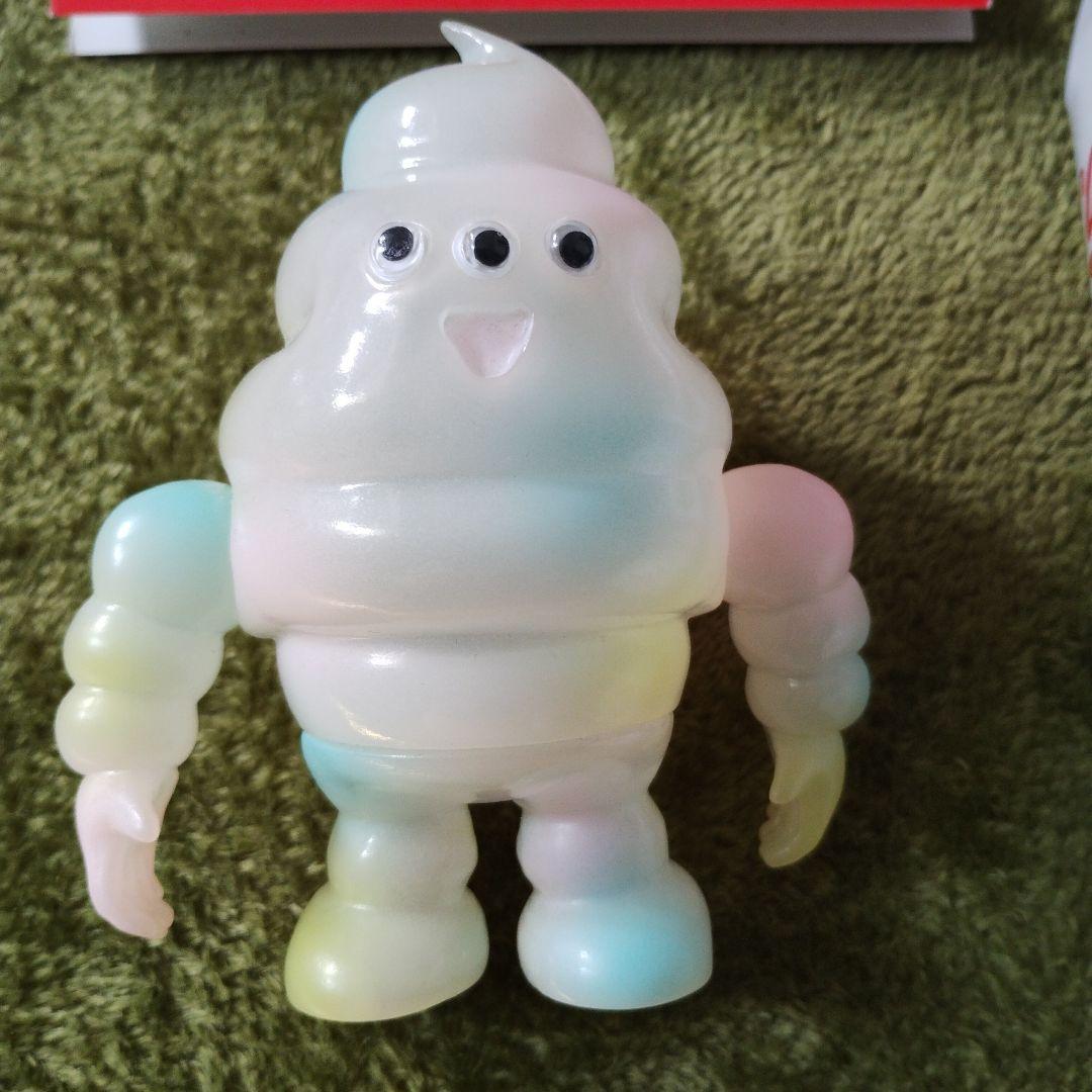 アートジャンキーソフビシリーズ ソフトマン