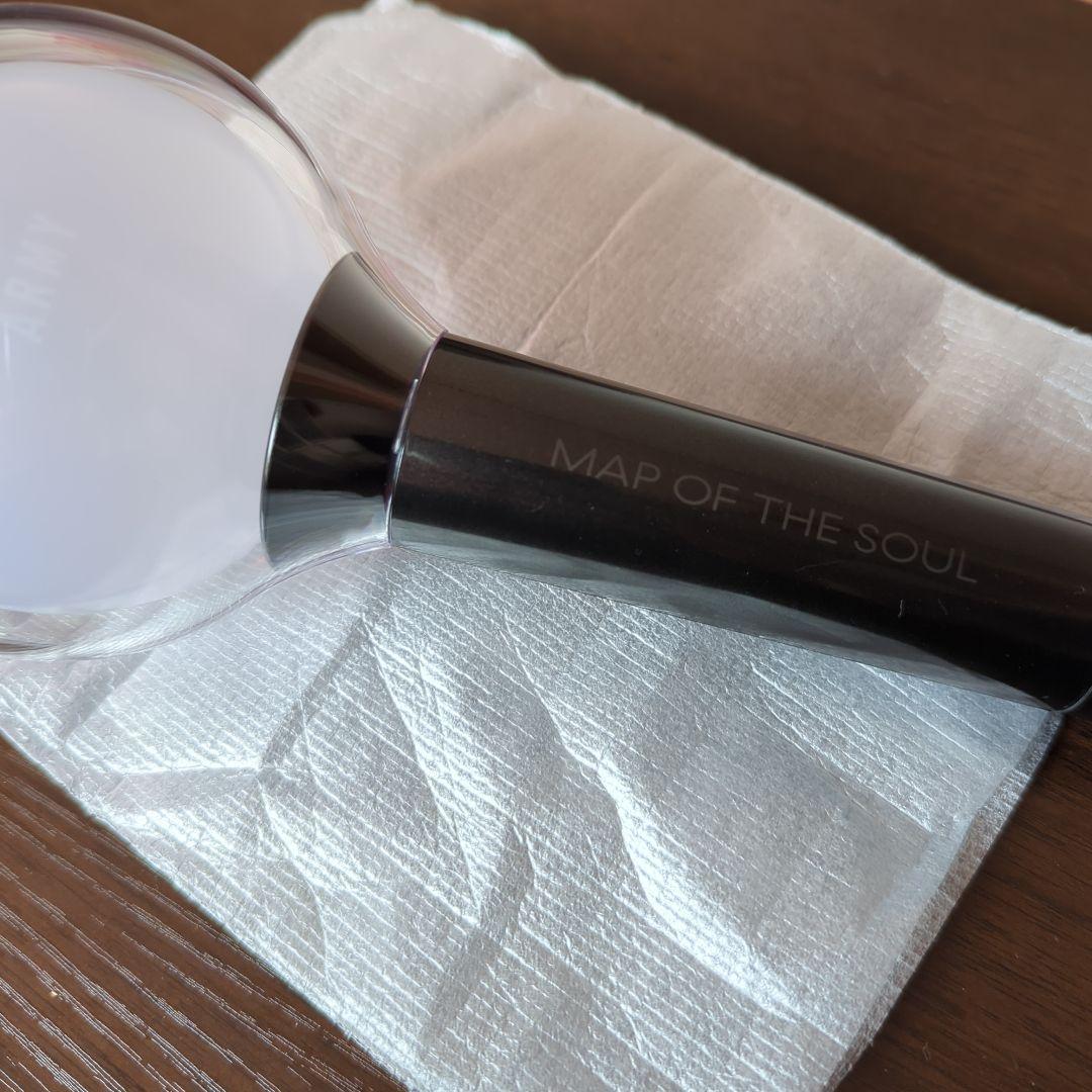 BTS ペンライト アミボム ver.4