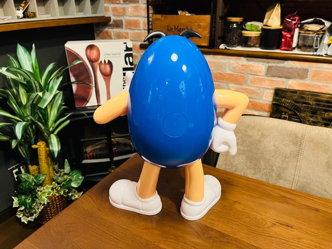 ★激レア★ M&M's エムアンドエムズ 大型ストアディスプレイ トッパー