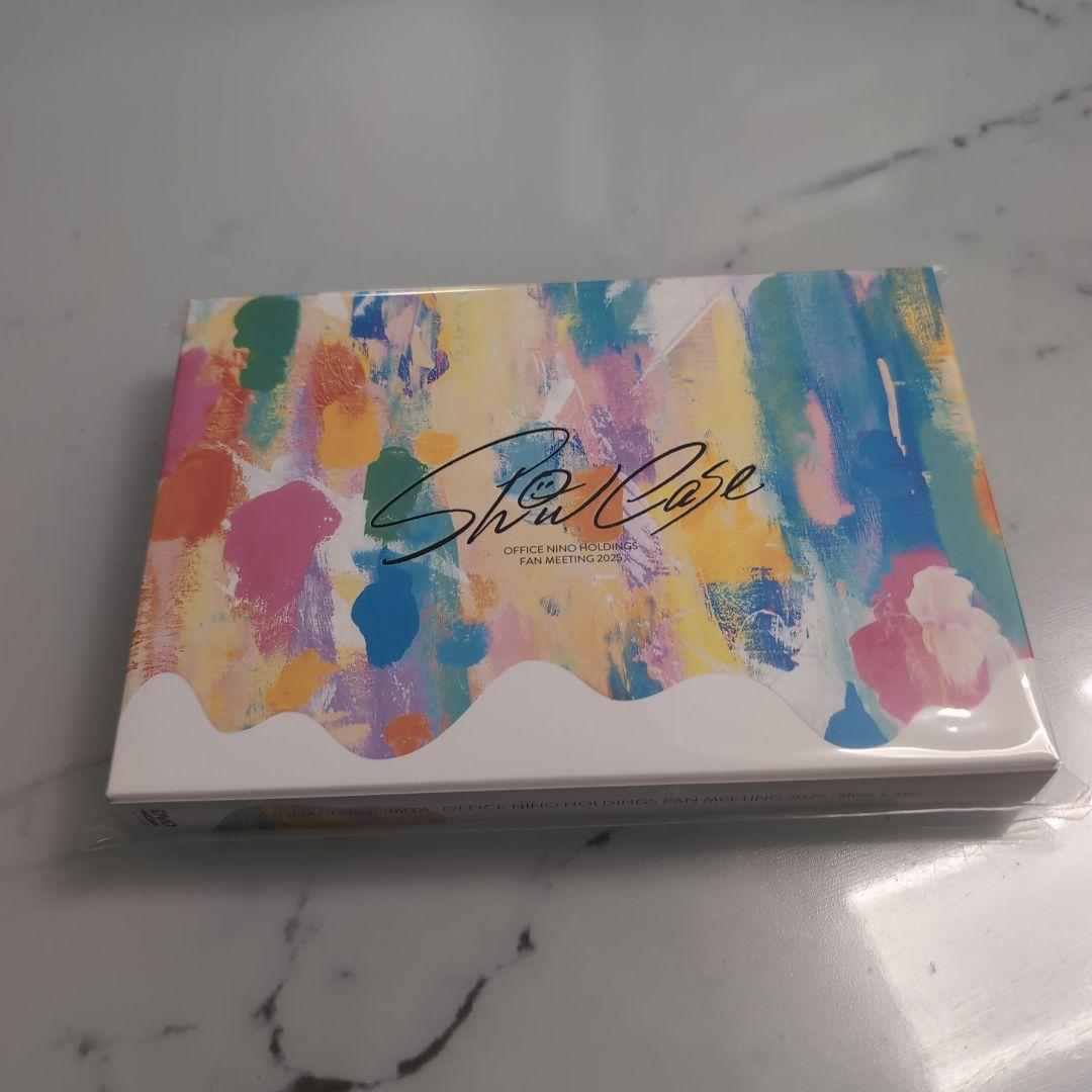 二宮和也　ShowCase DVD