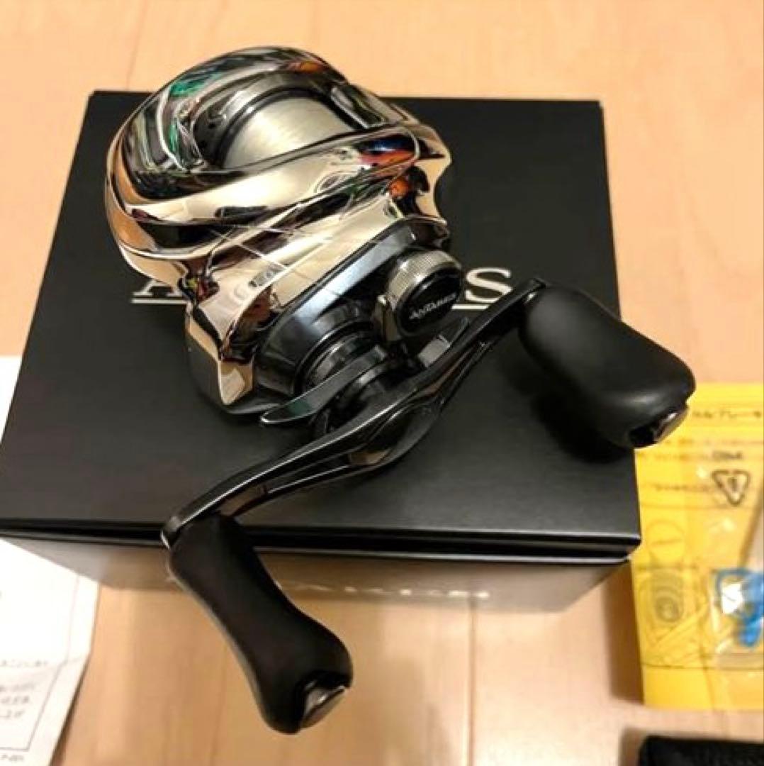 19アンタレス　LEFT HG 左巻き　レフト