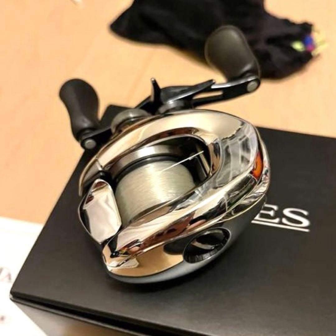 19アンタレス　LEFT HG 左巻き　レフト