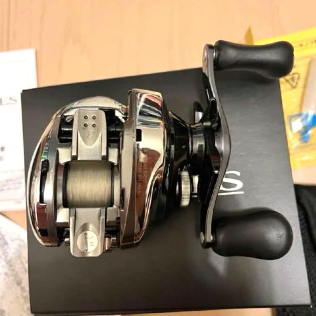 19アンタレス　LEFT HG 左巻き　レフト