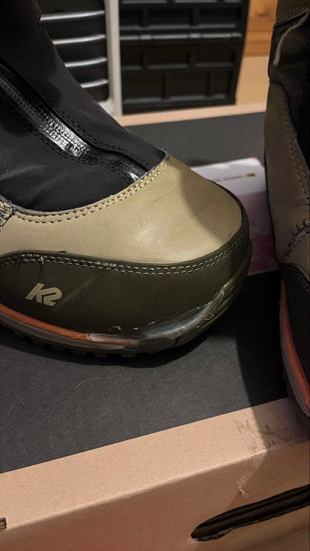 K2 tarotamai surfer 初代　9 1/2