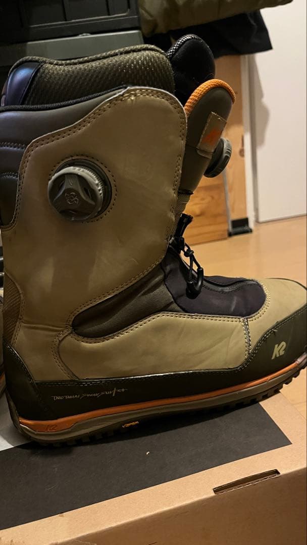 K2 tarotamai surfer 初代　9 1/2