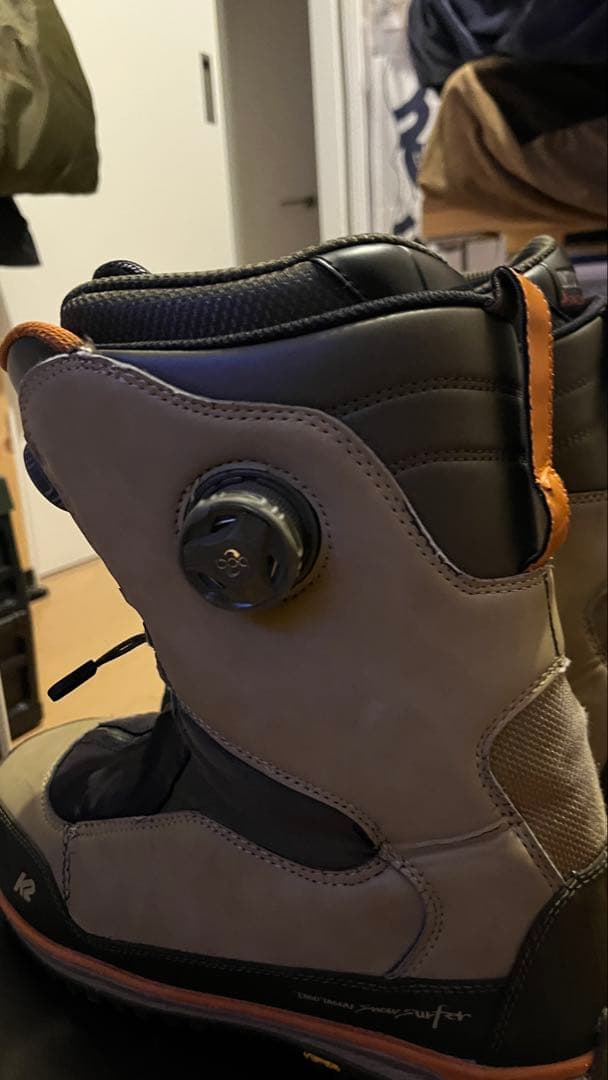 K2 tarotamai surfer 初代　9 1/2