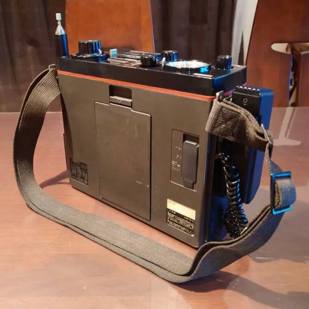 【極美品純正】SONY ICB-770 8チャンネル　トランシーバー動作確認済