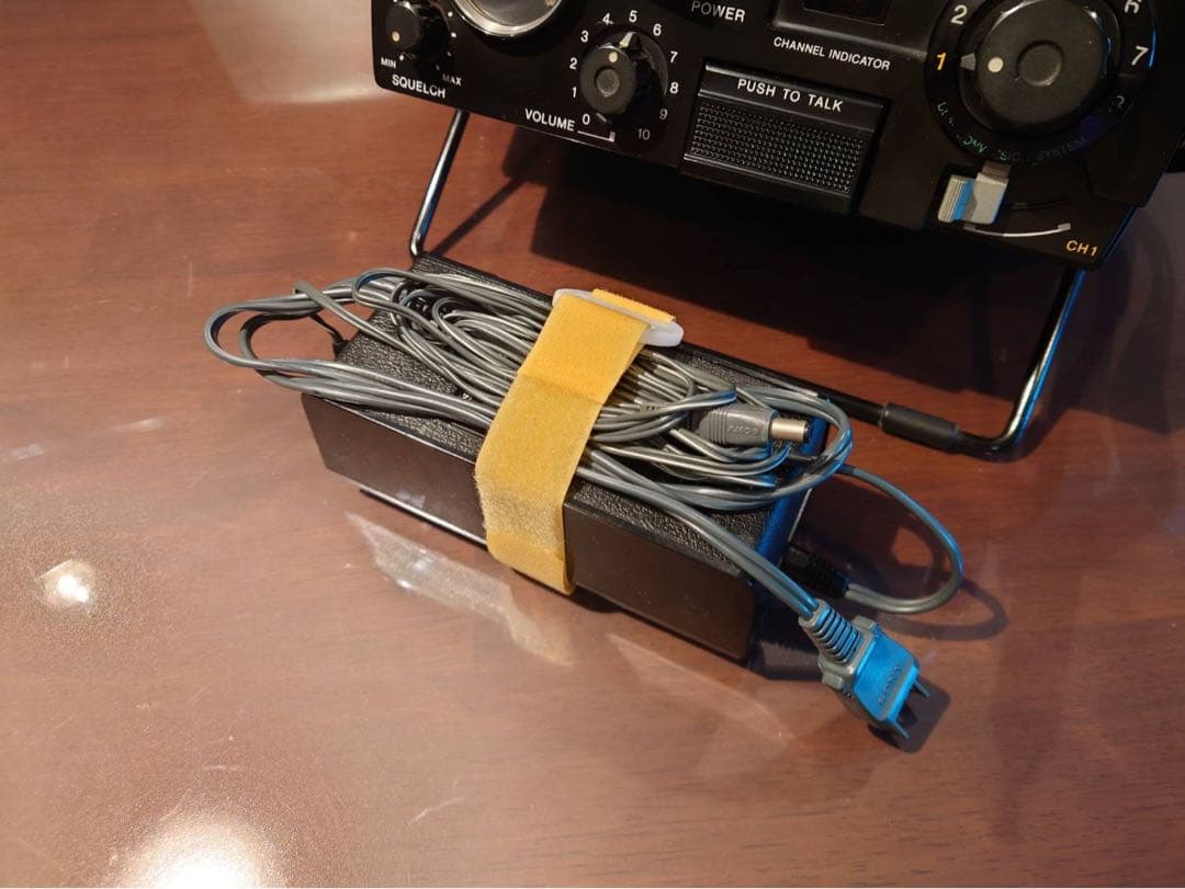 【極美品純正】SONY ICB-770 8チャンネル　トランシーバー動作確認済