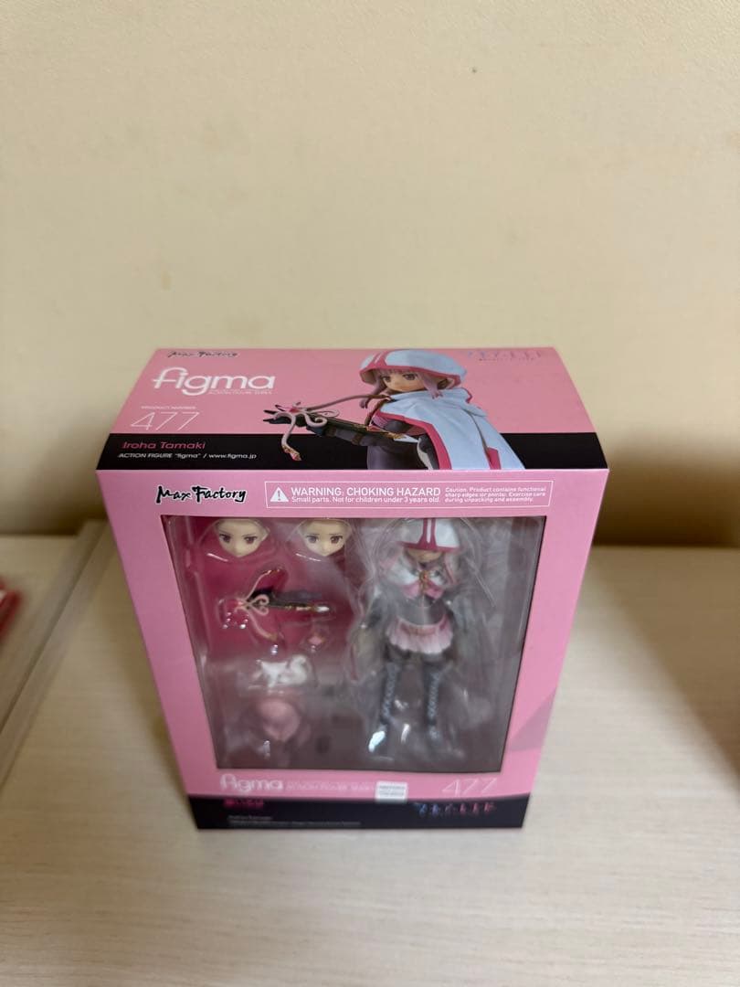 figma マギアレコード 環いろは 魔法少女まどか☆マギカ外伝