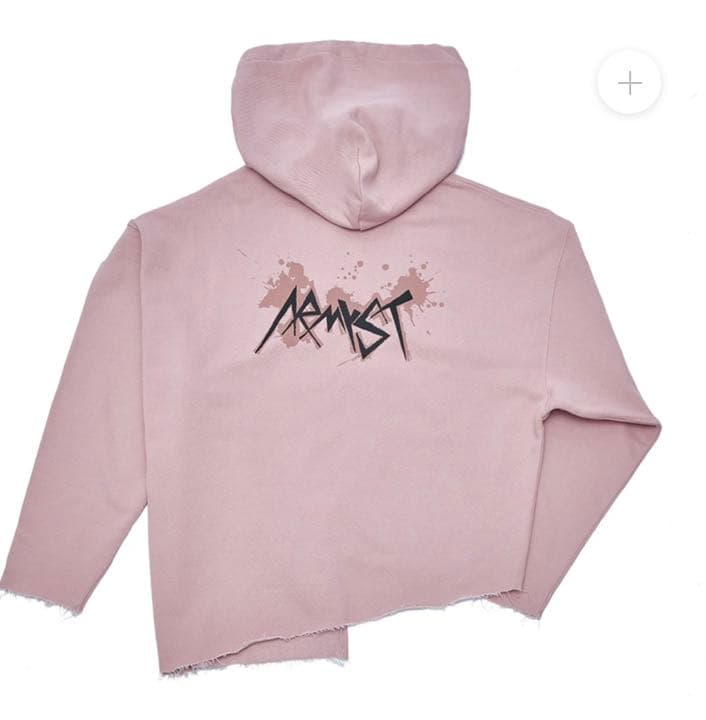 BTSパーカー 公式 ジョングク フーディ L  アーティストメイドコレクション