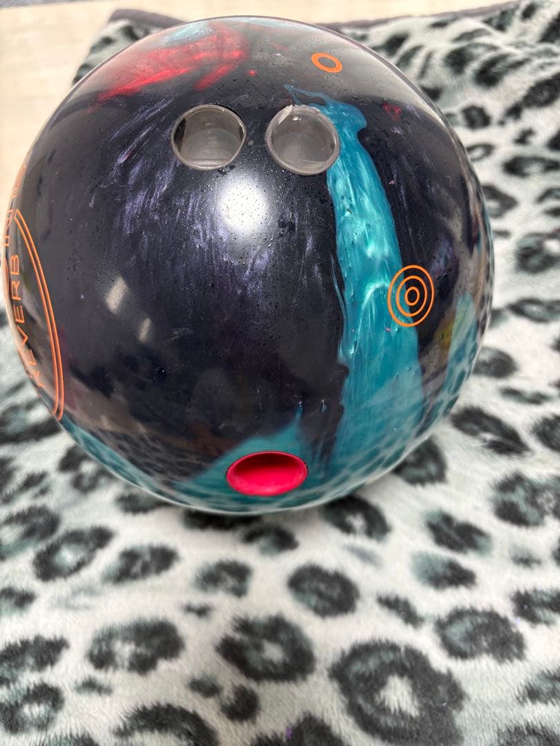 EBONITE THE ONE REVERB 15ポンド2オンス