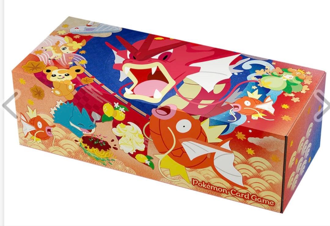 未開封　ポケモンカードゲーム スペシャルBOX ヒロシマ