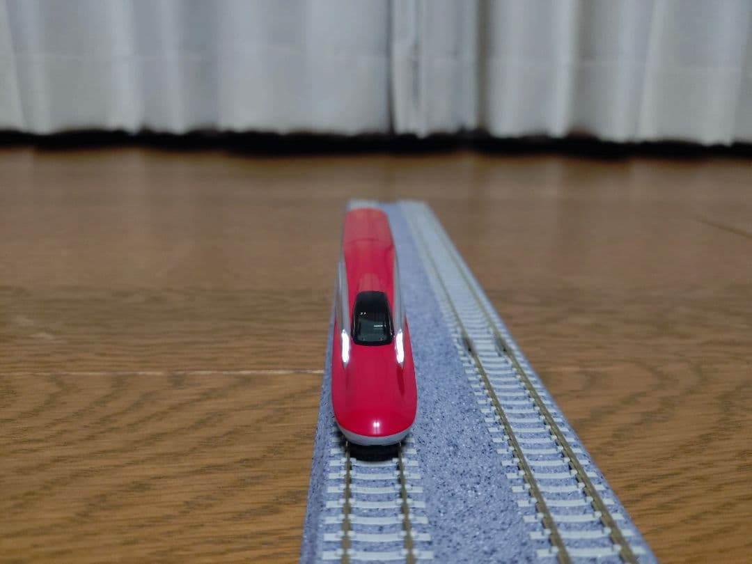 KATO　E6系秋田新幹線スーパーこまち7両編成セット