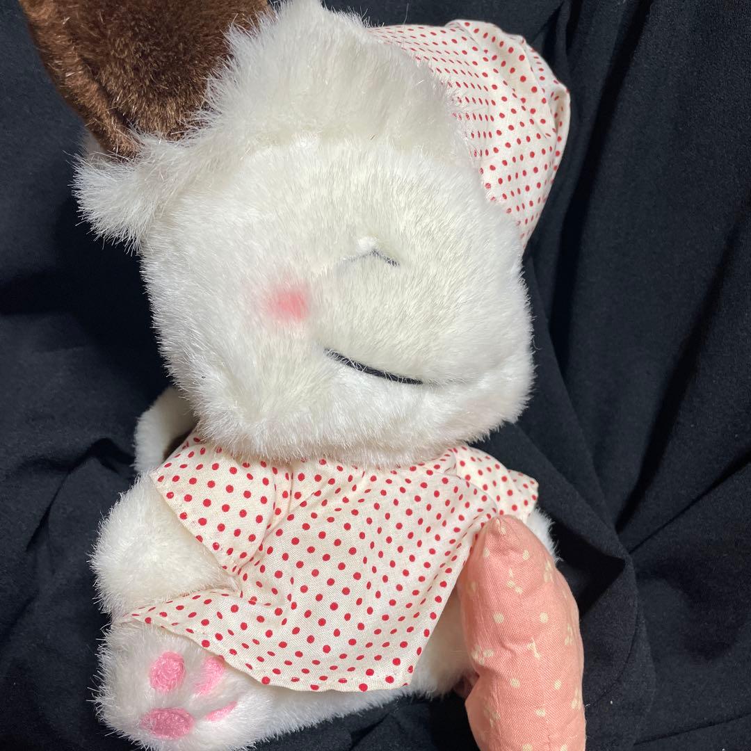 おはよう！　スパンク　ぬいぐるみ