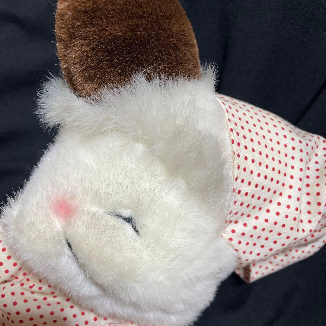 おはよう！　スパンク　ぬいぐるみ