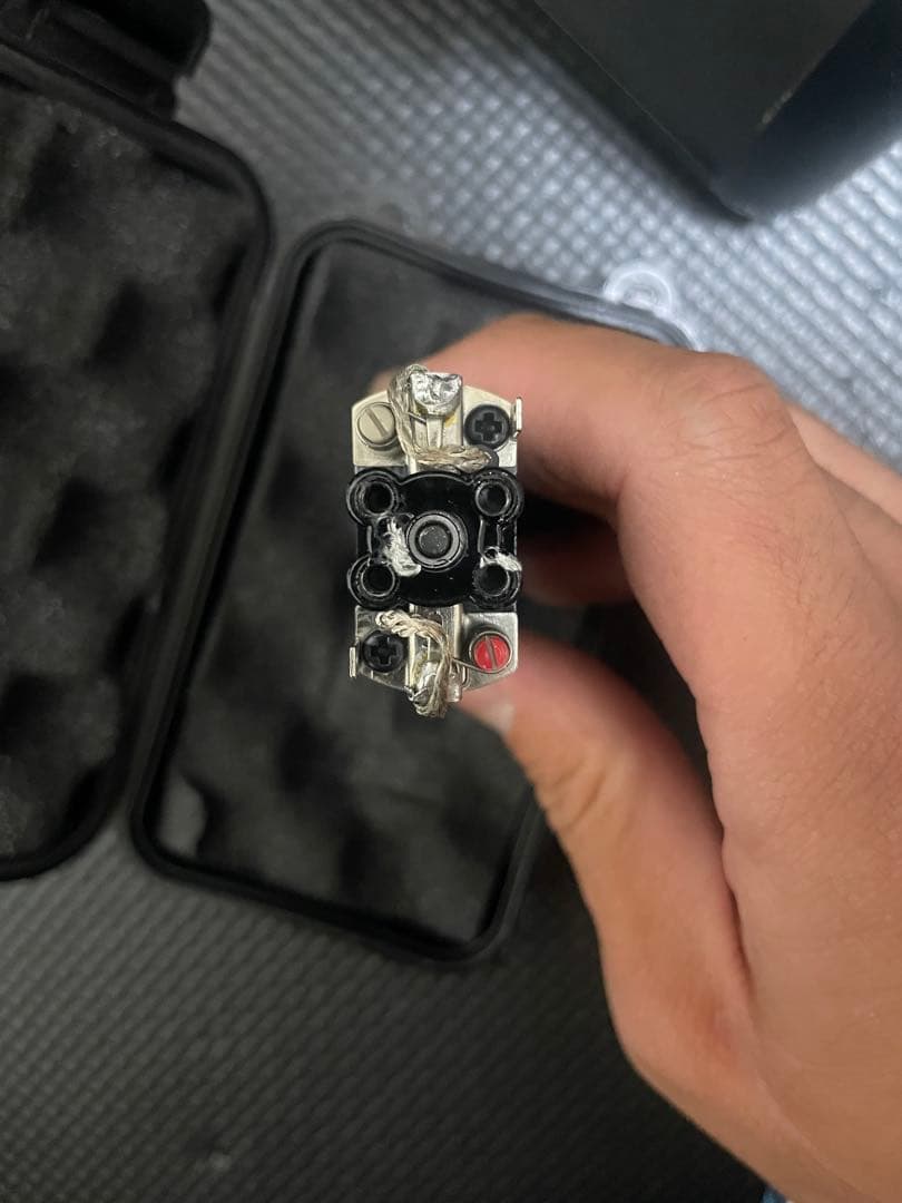 トレポンKUMI490モーター　E