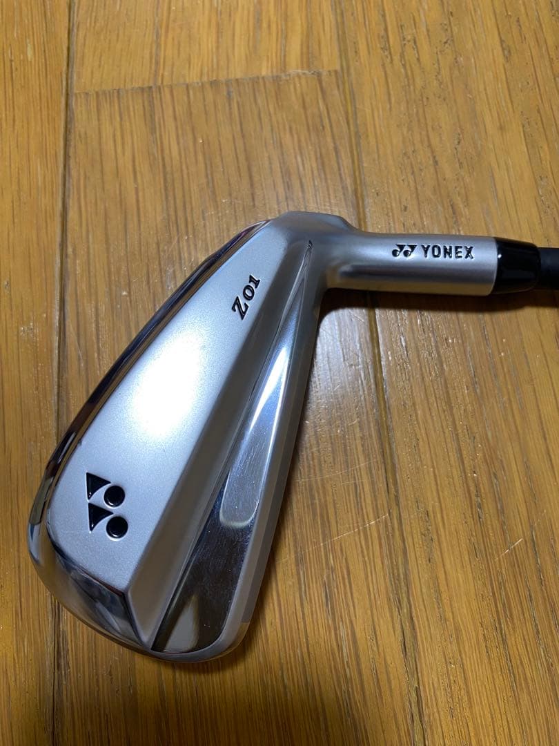 ヨネックス　アイアン型ユーティリティ