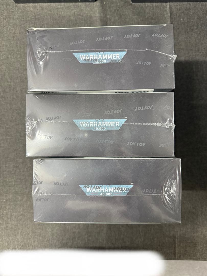 joytoyデスガード デスシュラウド ターミネーターズ3点セット